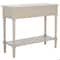 Safavieh Sam Console Table - Vintage Grey AMH5710A - alternate 5